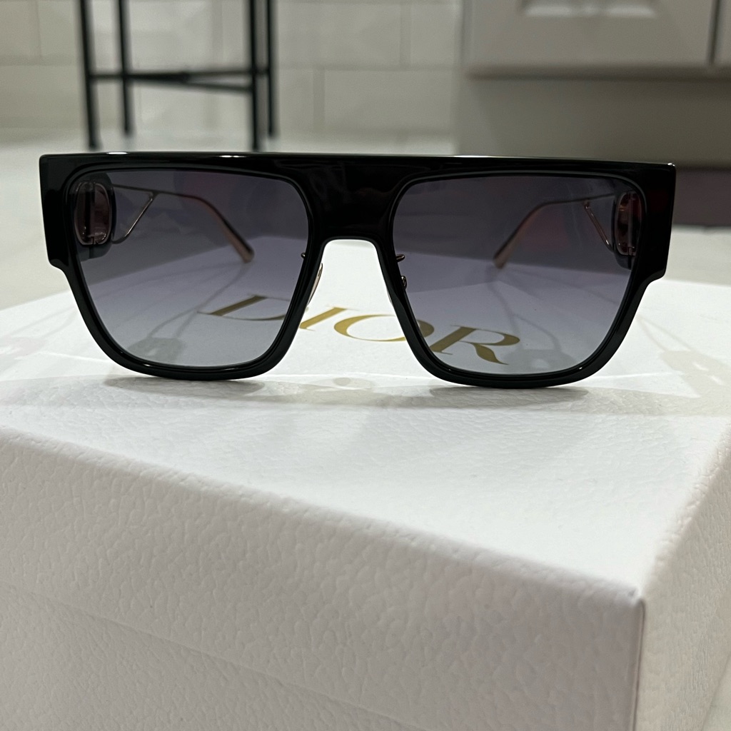 Christian Dior Flat Top Sunglasses 30 Montaigne